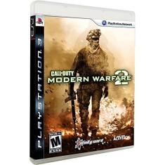 Jogo Call of Duty: Modern Warfare 2 PlayStation 3 Activision em Promoção é  no Bondfaro