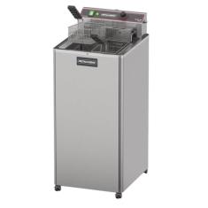 Fritadeira Elétrica Água e Óleo Inox GFAO 30 P 8000W Reativado Metalcubas Elétrico - 220V