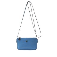 Bolsa De Couro Transversal Feminina Mariart 200