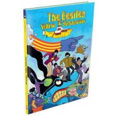 Livro - The Beatles: Yellow Submarine