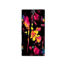 Capa Adesivo Skin206 Verso Para Sony Xperia Sl 2012 - KawaSkin