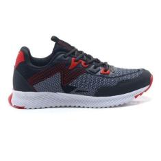 Tênis Masculino Para Correr Caminhar Academia  Leve - Dix, 41, Preto, 