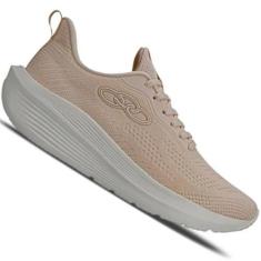 Tenis Olympikus Rayo Feminino, Pêssego, 35