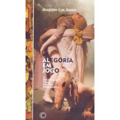 Livro - Alegoria em jogo