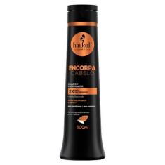 Shampoo Engrossador Haskell Encorpa Cabelo 500ml