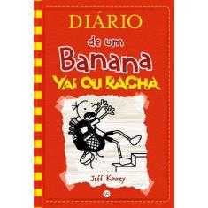Livro - Diário de um Banana 11