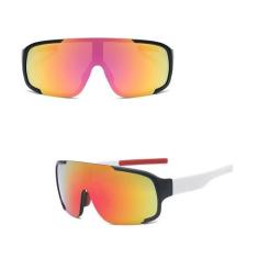Óculos De Sol Esportivo Ciclismo Bike Espelhado Proteção Uv