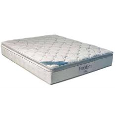 Colchão Freedom Molas Ensacadas Queen Ortobom 158x198x32