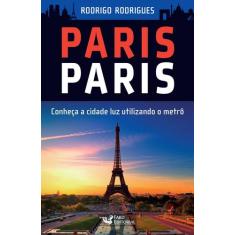 Livro - Paris Paris