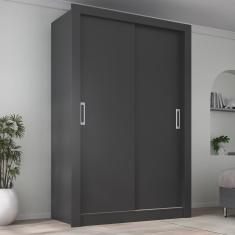 Guarda Roupa Solteiro 2 Portas Liz Yescasa