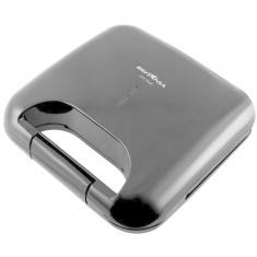 Grill E Sanduicheira Britânia Bgr01p Toast Preto 750w 220v