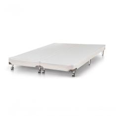 Cama Box Simples Castor King Gold Star Vitagel 180x200x10cm