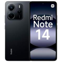 Smartphone CelularXiaomiRedmi Note 14 4G Global 128GB 6GB RAM Dual SIM