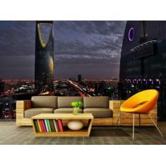 Papel de Parede Paisagens Cidade 56 - 2,00 X 3,00 - Voce Decorando