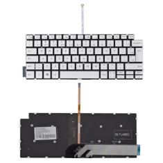 Teclado para Notebook bringIT compatível com Dell Inspiron 7391-2-IN-1