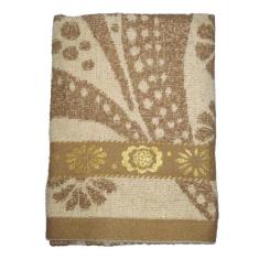 Toalha De Banho Corttex Jacquard Istambul Bege - Fatex Ind. Com.Imp Ex