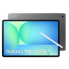 Tablet samsung galaxy tab s10 fe plus 128gb 8gb ram de 13.1 13mp 12mp 