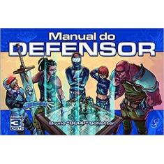 Manual do defensor - JAMBO EDITORA