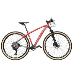 Bicicleta 29 Volpx Texas 12 Velocidades Hidraulica C/ Trava-Unissex