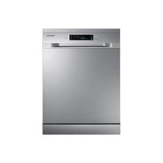 Lava-Louças Samsung Inox 14 Serviços 110V DW60C7050FS/AZ Lava-Louças Samsung 14 Serviços 110V DW60C7050FS/AZ