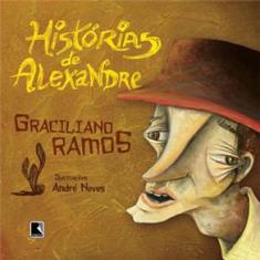 Livro - Histórias de Alexandre