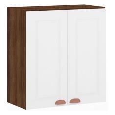 Armário para Cozinha 70 cm 2 Portas Safira Luciane Móveis