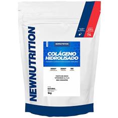 Newnutrition Colágeno Hidrolisado - 1000G Natural