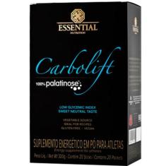 Carbolift Palatinose Essential Nutrition 20 Sticks De 15G
