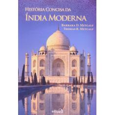 Livro - História Concisa Da Índia Moderna