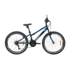 Bicicleta Max Aro 24 Aero Azul 21v 2021-Masculino