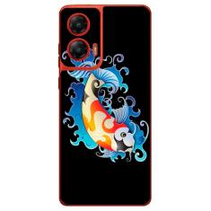 Capa Adesivo Skin053 Verso Para Motorola Moto G Stylus 5G