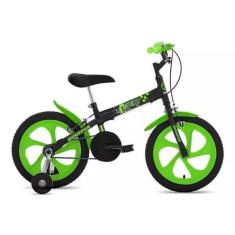 Bicicleta Pix Aro 16 Infantil Aro de Nylon 2023-Masculino