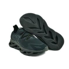 Tênis Masculino Esportivo Moda Casual Confortável Leve Runner Corrida de Luxo-Unissex