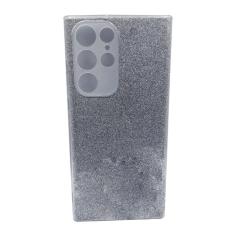 Capinha Capa para Samsung Galaxy s22 ultra Glitter Brilho - HHW, Prate