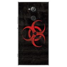 Capa Adesivo Skin155 Verso Para Sony Xperia Xa2 Ultra (2018) - KawaSki