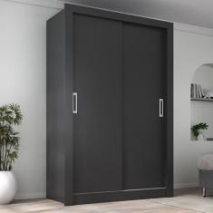 Guarda Roupa Solteiro 2 Portas Liz Yescasa