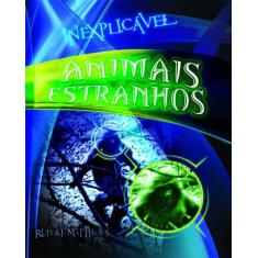 Livro - Animais estranhos