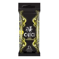 Preservativo Olla Prolong com 6 unidades