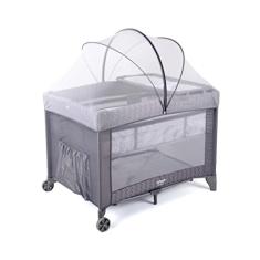 Berço Portátil Sereno Infanti – Grey Hail