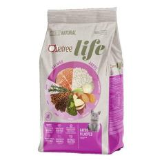 Ração Quatree Para Gatos Life Filhotes 10,1kg
