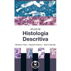 Livro - Atlas de Histologia Descritiva