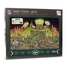 Quebra-cabeça YouTheFan nfl Joe Journeyman 45 x 60 cm 500 peças