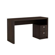 Mesa De Computador Me4130 c/ 2 Gavetas Rústico - Tecno Mobili