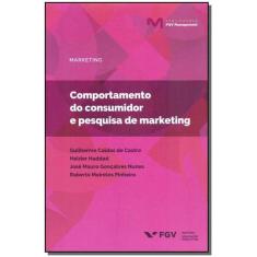 Comportamento do consumidor e pesquisa de marketing - FGV, 3