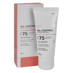 Protetor Solar Facial Oil Control FPS 75 60g - Anasol