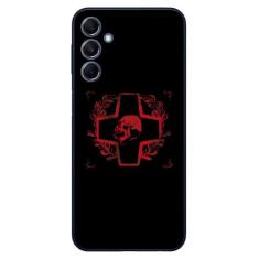Capa Adesivo Skin023 Verso Para Samsung Galaxy M34 5g - KawaSkin