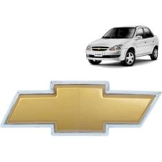 Emblema Gravata Corsa Classic Meriva 09 A 12 Porta-Malas - MARÇON EMBL