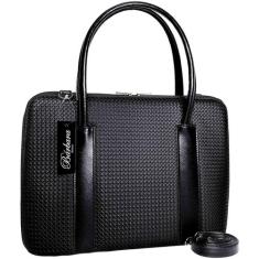 Pasta Maleta Executiva Feminina Case Notebook Bolsa Social Trabalho - 