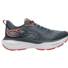 Tênis Olympikus Pride 4 Cinza - Masculino Tamanho:42;Cor:Cinza