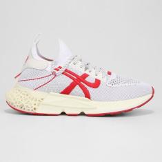 Tênis Fiber Knit 3D Replay Masculino, Branco, 35